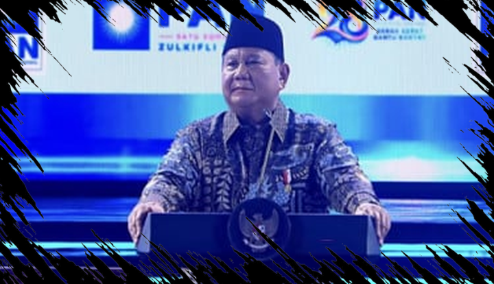 Prabowo Tegaskan Ancaman Kekuatan Ekonomi Besar Terhadap Demokrasi dan Integritas Pejabat Kita