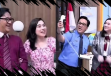 Andre Taulany Siap Nikahi Amanda Rigby, Ungkap Harapan Besar Menyongsong Masa Depan