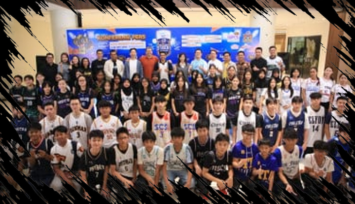 Liga Basket Pelajar NSL Memperluas Jangkauan di 5 Kota, Siapkan Talenta Menuju Pentas Dunia Liga Basket Pelajar NSL Memperluas Jangkauan di 5 Kota, Siapkan Talenta Menuju Pentas Dunia