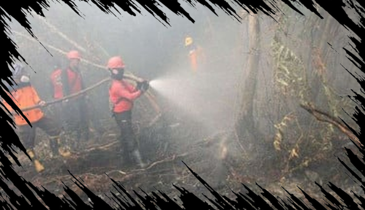Kemenhut Catat Peningkatan Titik Panas Karhutla di Indonesia Menjadi 1.532 Kemenhut Catat Peningkatan Titik Panas Karhutla di Indonesia Menjadi 1.532