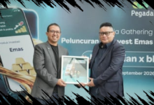 Investasi Emas Kini Lebih Mudah Bersama Pegadaian dan blu Lewat bluInvest Emas Mulai Rp10 Ribu