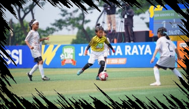 Laga Dramatis Menentukan Juara Baru Sepakbola Putri Usia Dini di Jakarta Laga Dramatis Menentukan Juara Baru Sepakbola Putri Usia Dini di Jakarta