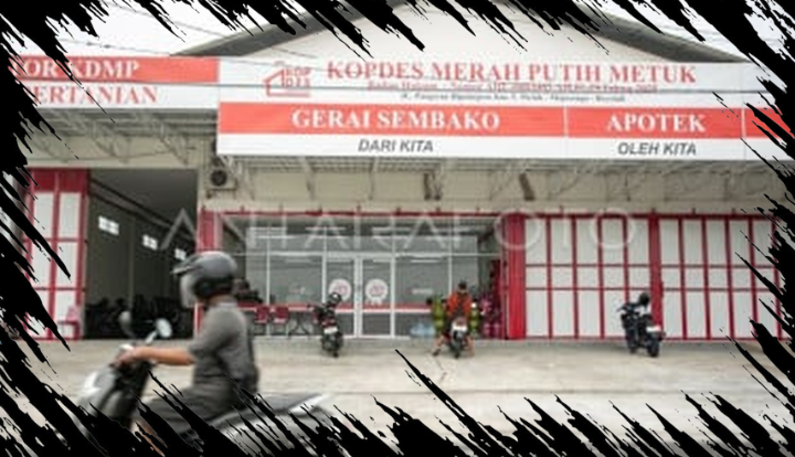 Manajer Kopdes Berstatus Pegawai BUMN, Dikontrak Selama Dua Tahun