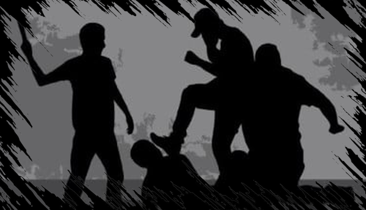 Bripda S Diduga Keroyok Pemuda Karena Senggolan Motor dan Perintah Gigit Sandal