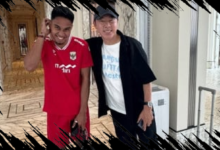 Marselino Ferdinan: 3 Posisi Versatile Selain Winger di Tim Persija Jakarta
