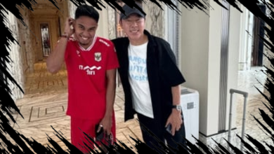 Marselino Ferdinan: 3 Posisi Versatile Selain Winger di Tim Persija Jakarta