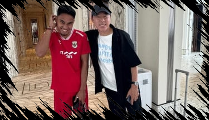Marselino Ferdinan: 3 Posisi Versatile Selain Winger di Tim Persija Jakarta Marselino Ferdinan: 3 Posisi Versatile Selain Winger di Tim Persija Jakarta