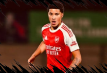 Asal-usul Keturunan Pemain Arsenal Demiane Agustien yang Memperkenalkan Jersey Timnas Indonesia