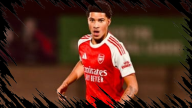 Asal-usul Keturunan Pemain Arsenal Demiane Agustien yang Memperkenalkan Jersey Timnas Indonesia