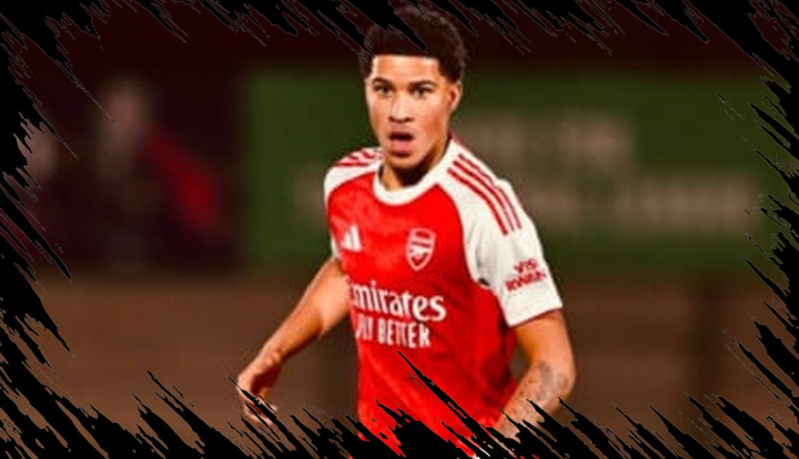 Asal-usul Keturunan Pemain Arsenal Demiane Agustien yang Memperkenalkan Jersey Timnas Indonesia