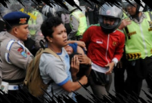 Polisi Tangkap Mobilisator Pelajar yang Ajak Bawa Bom Molotov untuk Demo Rusuh