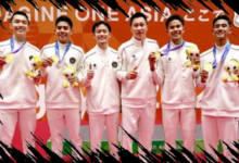Klasemen Medali Asian Games 2026: Indonesia Mengumpulkan 1 Emas, 4 Perak, dan 15 Perunggu hingga 24 September