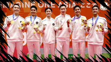 Klasemen Medali Asian Games 2026: Indonesia Mengumpulkan 1 Emas, 4 Perak, dan 15 Perunggu hingga 24 September