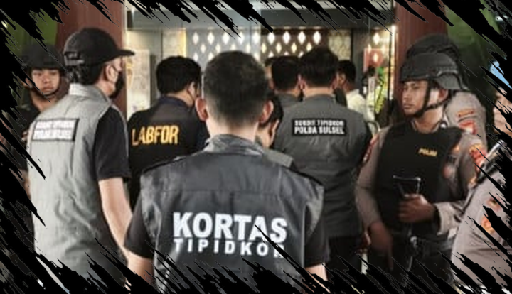 Bupati Gowa Tersangka, Minta Rumah Rp1,4 M di Royal Spring dan Peras Minimarket Bupati Gowa Tersangka, Minta Rumah Rp1,4 M di Royal Spring dan Peras Minimarket