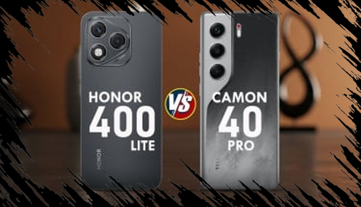 HP Tecno Camon 40 Pro dan Honor 400 Lite: Pilih yang Lebih Unggul untuk Investasi Jangka Panjang HP Tecno Camon 40 Pro dan Honor 400 Lite: Pilih yang Lebih Unggul untuk Investasi Jangka Panjang