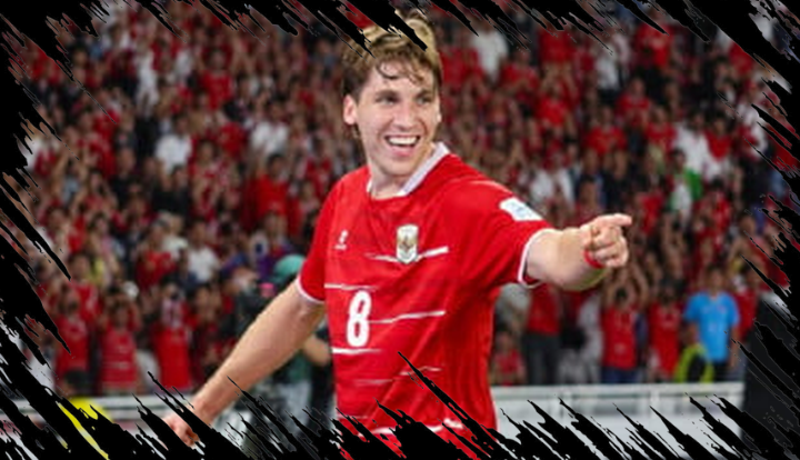 Luke Vickery Mengungkapkan Kegembiraannya Usai Debut Bersama Timnas Indonesia di FIFA ASEAN Cup 2026