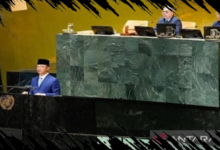 Menlu Sugiono Umumkan Calon Anggota Tidak Tetap Dewan Keamanan PBB dari RI
