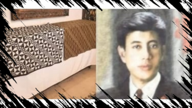 Jenazah Guruh Soekarnoputra Ditutup Kain Batik Warisan Fatmawati Sebelum Dimakamkan