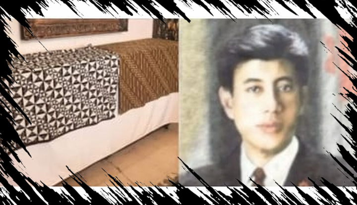 Jenazah Guruh Soekarnoputra Ditutup Kain Batik Warisan Fatmawati Sebelum Dimakamkan