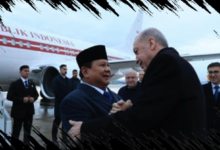Prabowo dan Erdogan Bahas Kerja Sama di Sektor Industri Pertahanan Melalui Telepon