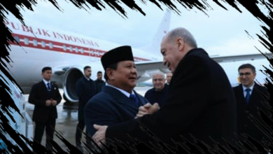 Prabowo dan Erdogan Bahas Kerja Sama di Sektor Industri Pertahanan Melalui Telepon
