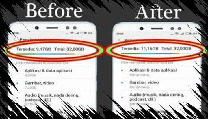Atasi Penyimpanan HP Penuh Tanpa Menghapus Foto dan Lindungi Data Penting Anda Atasi Penyimpanan HP Penuh Tanpa Menghapus Foto dan Lindungi Data Penting Anda