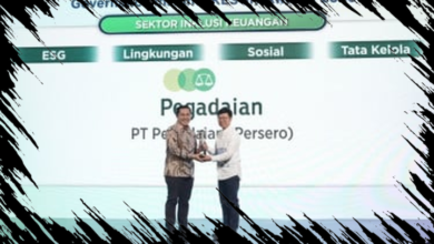 Pegadaian Raih Empat KESGI Award 2026 dengan Kinerja ESG Unggul di Sektor