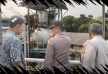 Warga Pekayon Terkejut dengan Ledakan Gas, 24 Orang Diduga Keracunan Amonia