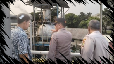 Warga Pekayon Terkejut dengan Ledakan Gas, 24 Orang Diduga Keracunan Amonia