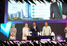 Tingkatkan Semangat MengEMASkan Indonesia melalui Pengalaman Karier Direktur Pegadaian di Sesi Alumni Calling
