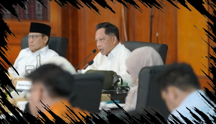 Perluasan Agen Perlinsos untuk Penyaluran Bansos yang Tepat Sasaran oleh Mendagri