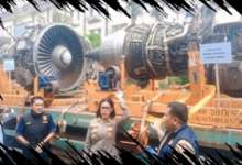 Polda Kepri Ungkap Penyelundupan 3 Mesin Pesawat Bekas dari Singapura Senilai Rp30 M