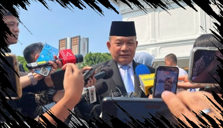 Dudung Abdurachman Resmi Menjabat Menko Polkam, Ini Rincian Isi Garasinya