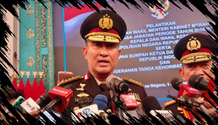 Suyudi Dikenal Sebagai Polisi Tangguh, Habiburokhman Soroti Karir Kapolri Baru