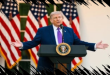 Trump Tegaskan Ancaman Hancurkan Iran Jika Perundingan Perang Tidak Berhasil