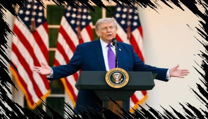 Trump Tegaskan Ancaman Hancurkan Iran Jika Perundingan Perang Tidak Berhasil
