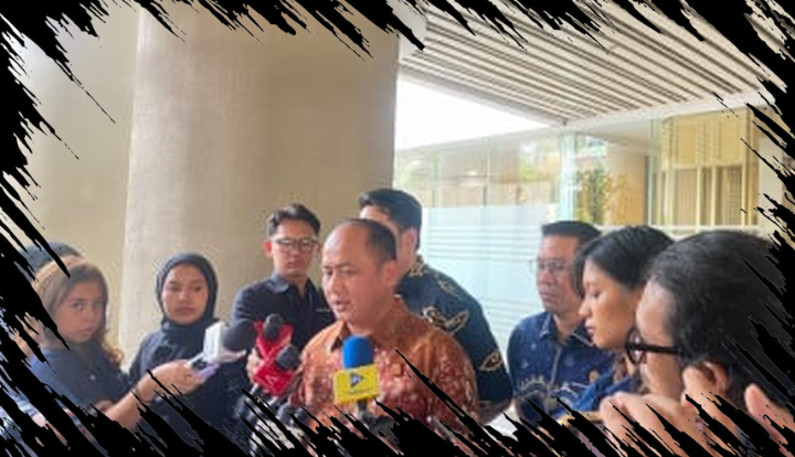 Kejagung Tetapkan 5 Tersangka dalam Kasus Ribuan Motor Listrik BGN yang Terungkap Kejagung Tetapkan 5 Tersangka dalam Kasus Ribuan Motor Listrik BGN yang Terungkap