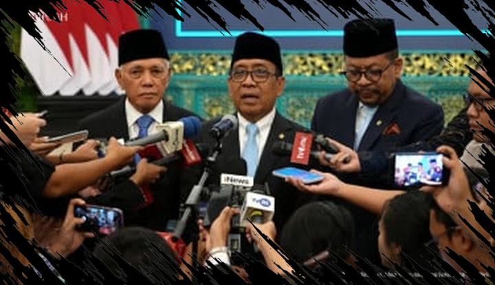 Pratikno Tegaskan Wantimpres Siap Berikan Saran Terbaik untuk Presiden Usai Dilantik Pratikno Tegaskan Wantimpres Siap Berikan Saran Terbaik untuk Presiden Usai Dilantik