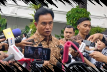 Mahsudi Mundur dari Dirjen Pemasyarakatan, Yusril Tegaskan Proses Hukum Masih Berlanjut