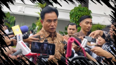Mahsudi Mundur dari Dirjen Pemasyarakatan, Yusril Tegaskan Proses Hukum Masih Berlanjut