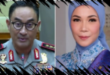 Dewi Yuali, Istri Kapolri Suyudi Ario Seto, Lulusan Akpol Berprestasi dan Inspiratif