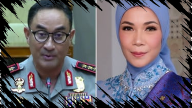 Dewi Yuali, Istri Kapolri Suyudi Ario Seto, Lulusan Akpol Berprestasi dan Inspiratif