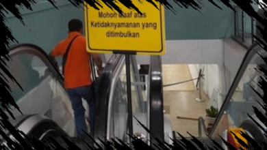12 Korban Terluka Akibat Insiden Eskalator Stasiun Duri yang Tiba-tiba Anjlok