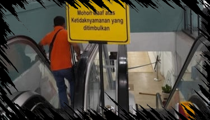 12 Korban Terluka Akibat Insiden Eskalator Stasiun Duri yang Tiba-tiba Anjlok