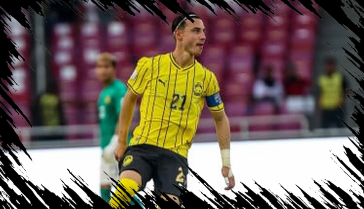Kapten Dion Cools Tinggalkan Timnas Malaysia di Tengah FIFA ASEAN Cup 2026 yang Belum Usai Kapten Dion Cools Tinggalkan Timnas Malaysia di Tengah FIFA ASEAN Cup 2026 yang Belum Usai