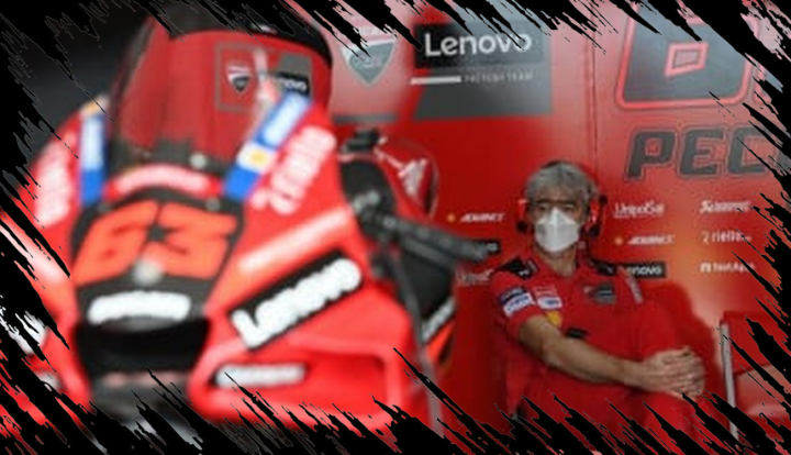 Ducati Raih 100 Kemenangan Grand Prix, Manajer Luigi Dall’igna Apresiasi Performa Marc Marquez Ducati Raih 100 Kemenangan Grand Prix, Manajer Luigi Dall’igna Apresiasi Performa Marc Marquez