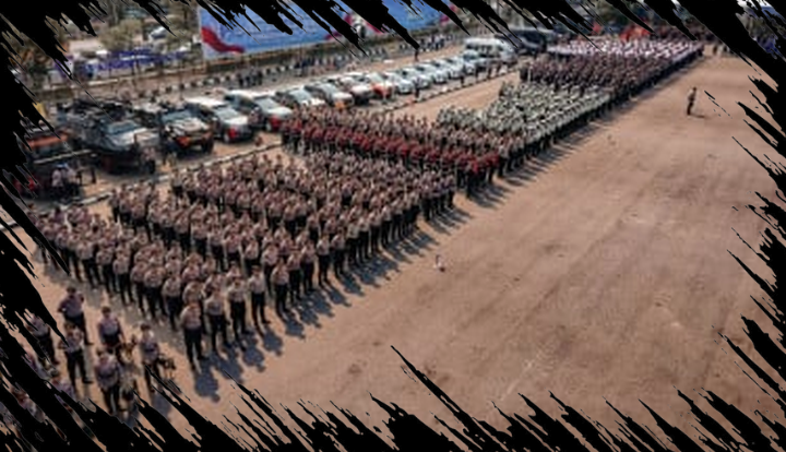 47 Aksi Demo di Jakarta Hari Ini, 4.000 Polisi dan TNI Siap Amankan Situasi