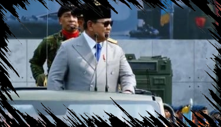 Prabowo Ajak TNI dan Kepala Suku Sinergi untuk Utamakan Prestasi dalam Tugas