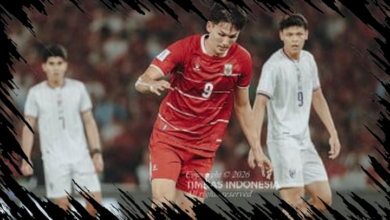 Hasil Pertandingan Pertama Timnas Indonesia Vs Thailand Final FIFA ASEAN Cup 2026: Skor 0-0