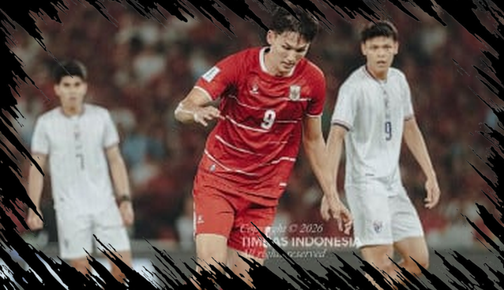 Hasil Pertandingan Pertama Timnas Indonesia Vs Thailand Final FIFA ASEAN Cup 2026: Skor 0-0